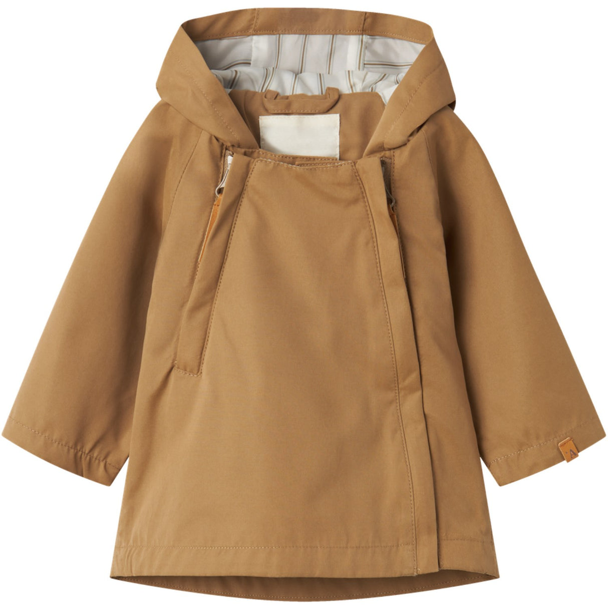 Lil'Atelier Petrified Oak Godo Loose Jacket Fo