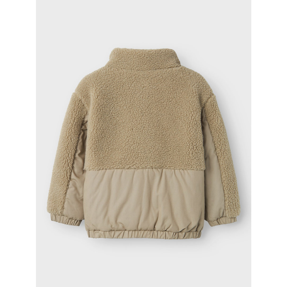 Lil'Atelier Laurel Oak Nalo Loose Jacket Solid