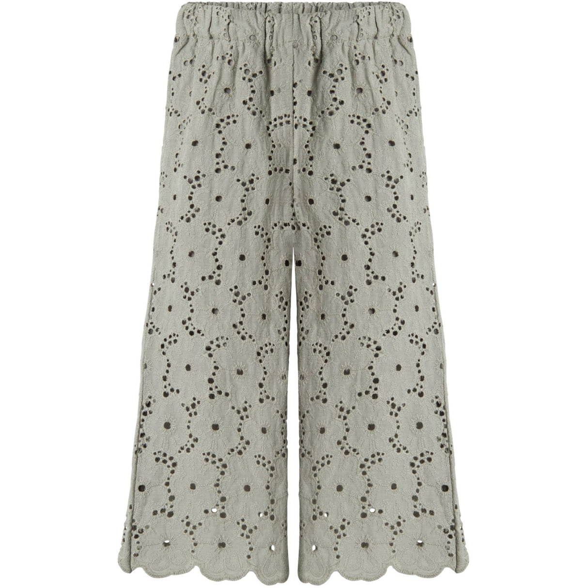 Lil'Atelier Forest Fog Dally Wide Pants