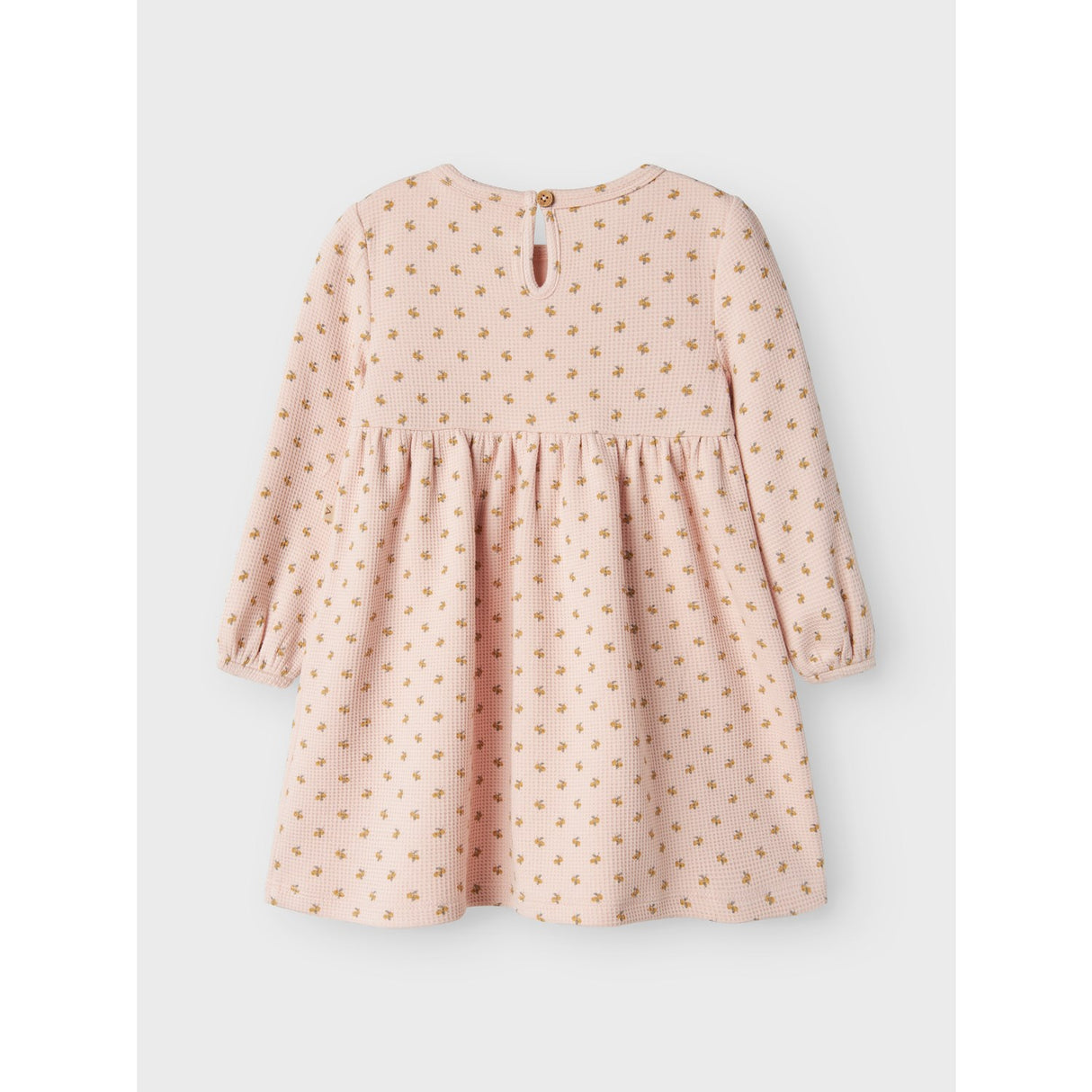 Lil'Atelier Peach Whip Desma Dress
