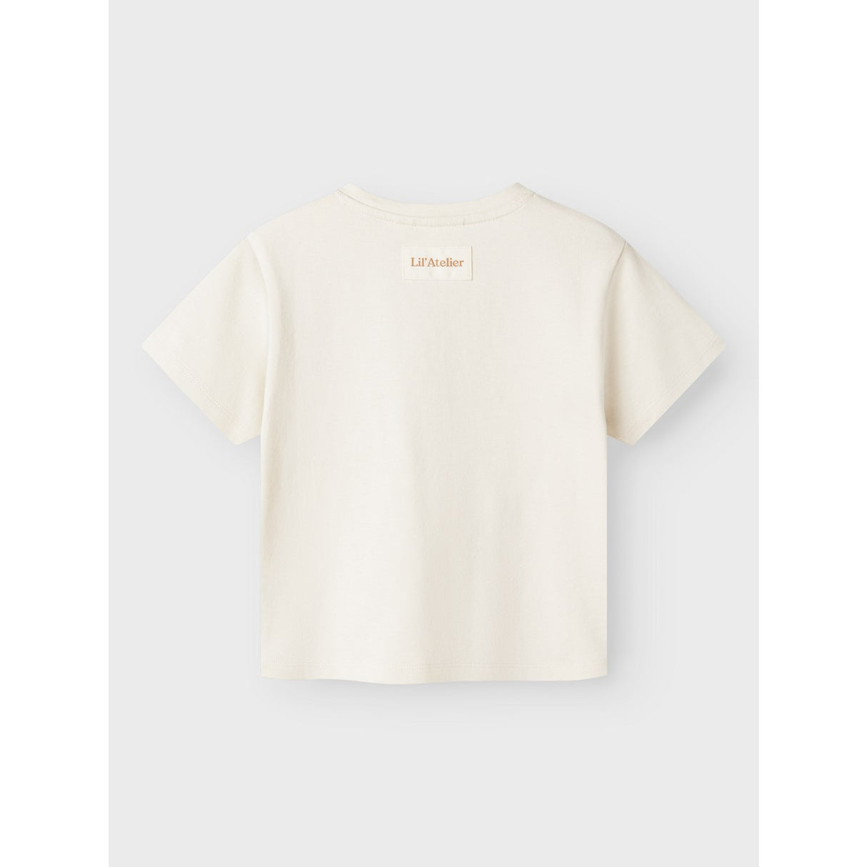 Lil'Atelier Turtledove Dolan T-Shirt