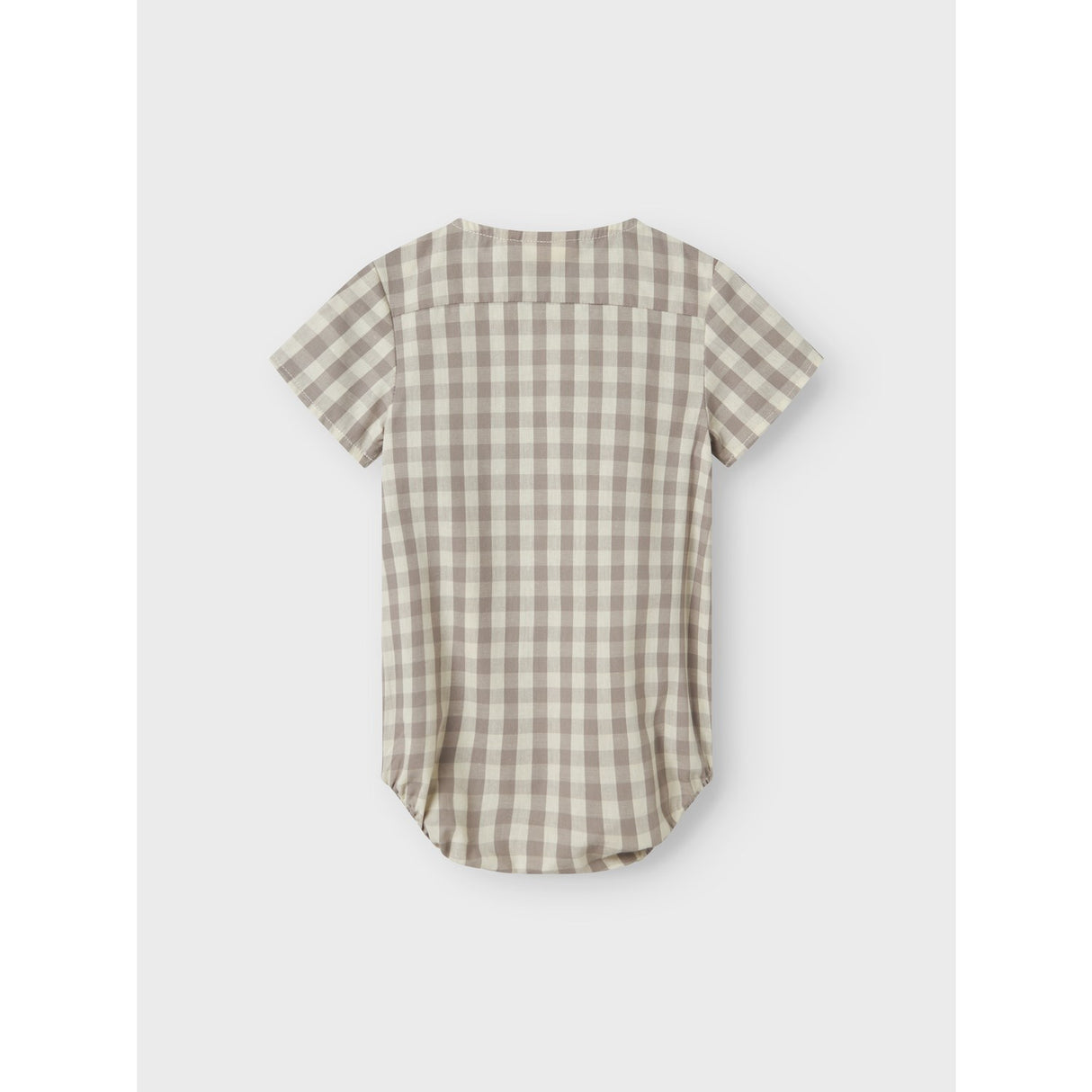 Lil'Atelier Vapor Blue Didrik Loose Shirt Body