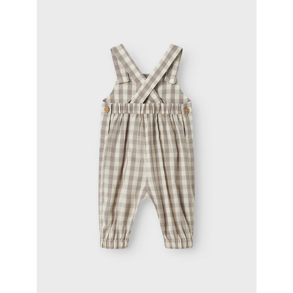 Lil'Atelier Vapor Blue Didrik Loose Overall