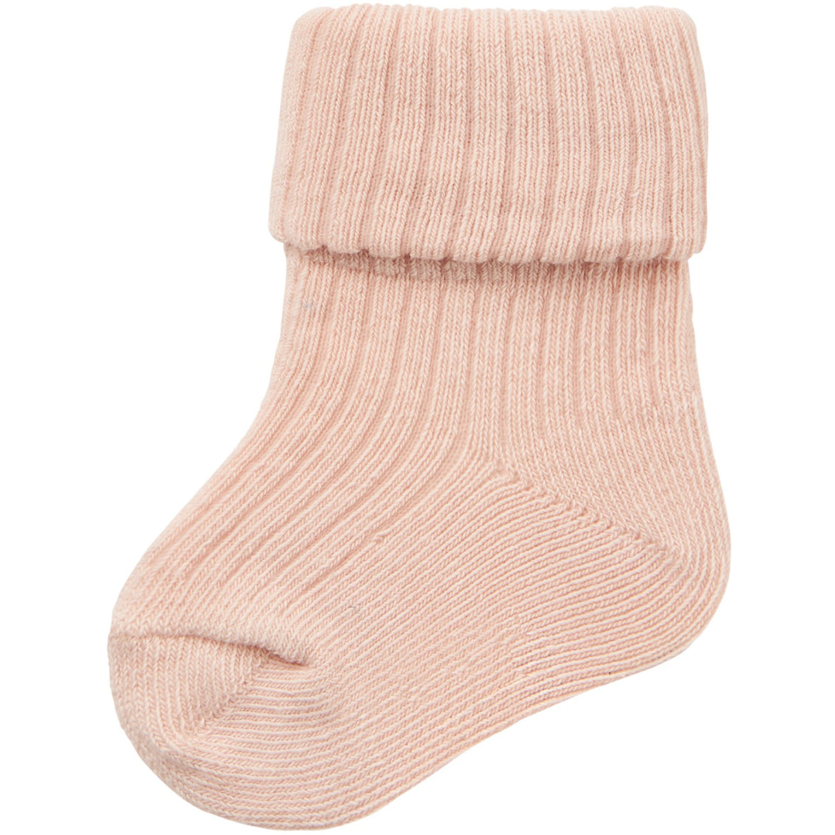 Lil'Atelier Peach Whip Dorino Socks