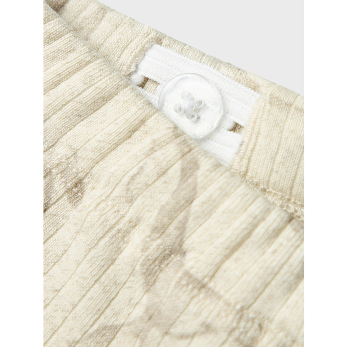 Lil'Atelier Turtledove Gio Bop Loose Pants