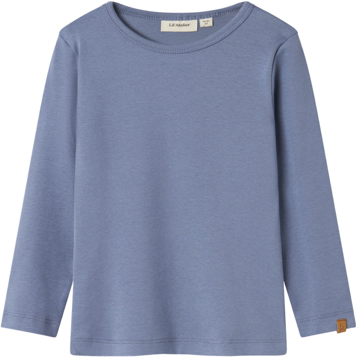 Lil'Atelier Troposphere Solid Geo Avu Slim Blouse