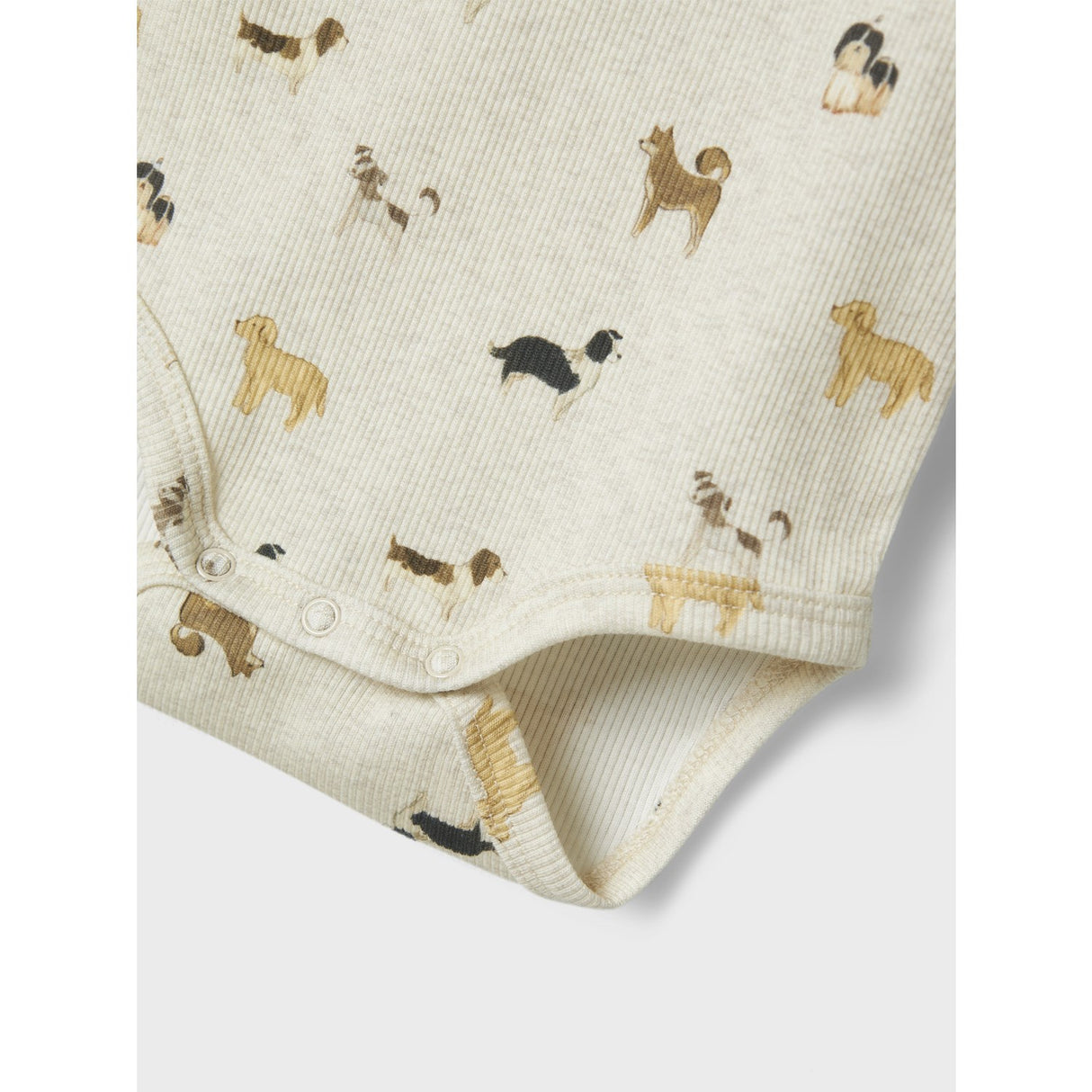 Name It Peyote Melange Bark Body