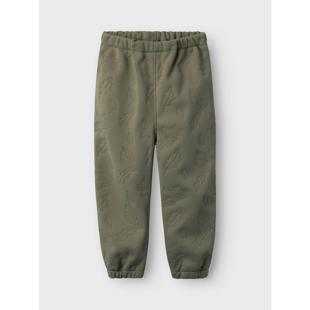 Name It Dusty Olive Mars Quilted Set Fo