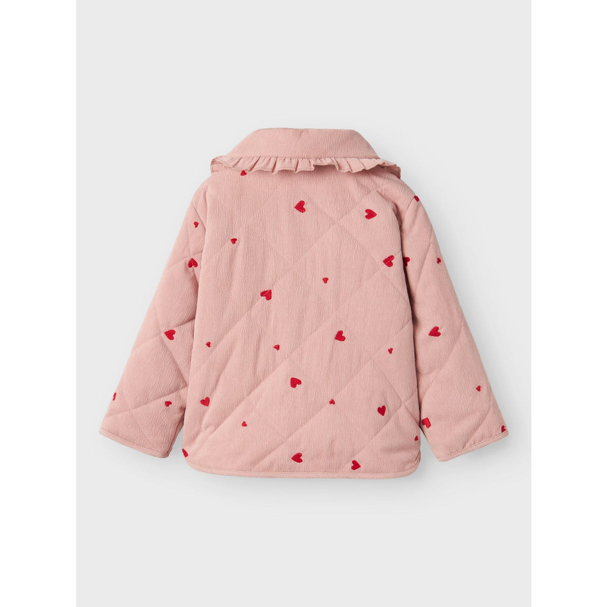 Name It Pale Mauve Mimosa Jacket