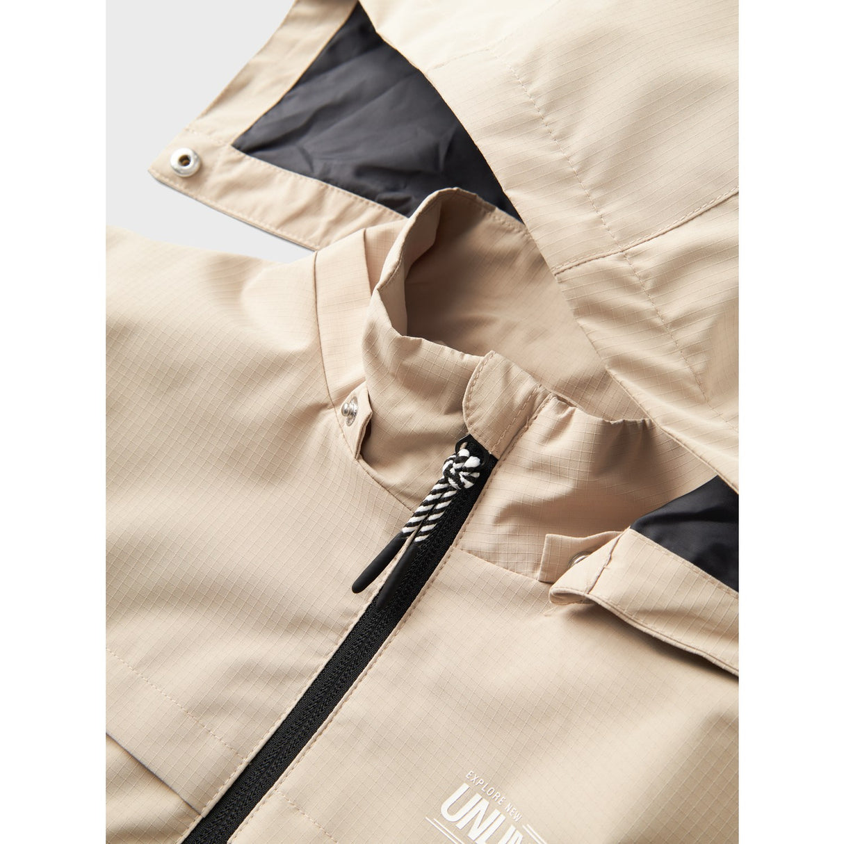 Name It White Pepper Macon Jacket