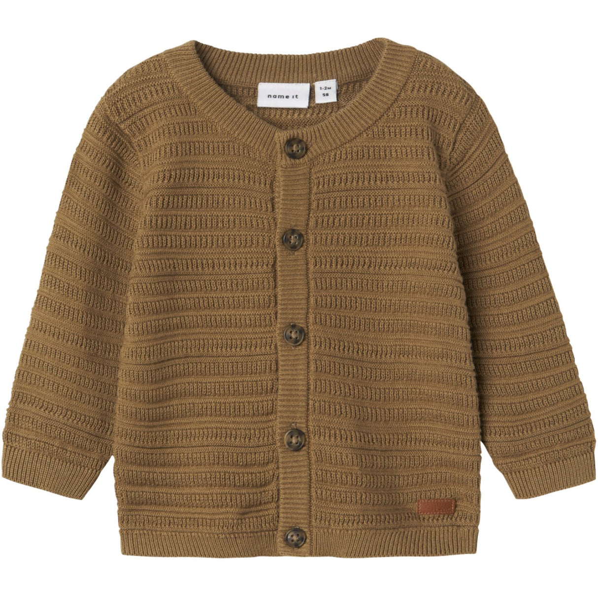 Name It Elmwood Demil Knit Cardigan
