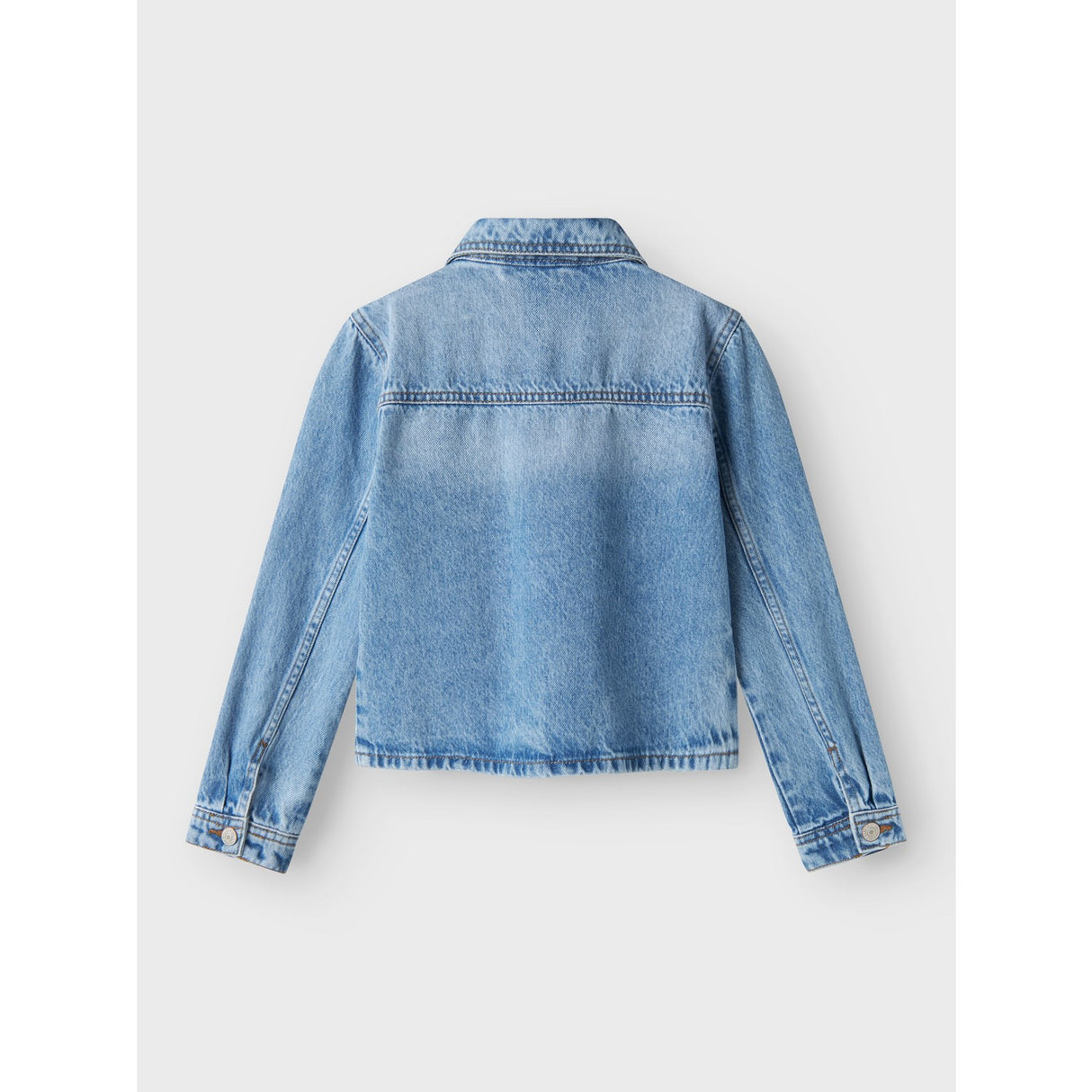 Name It Light Blue Denim Aria Oversize Denim Jacket