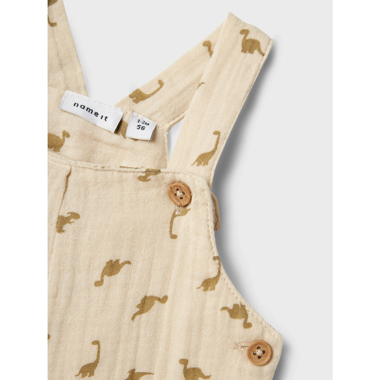 Name It Peyote Elmwood Deove Overall