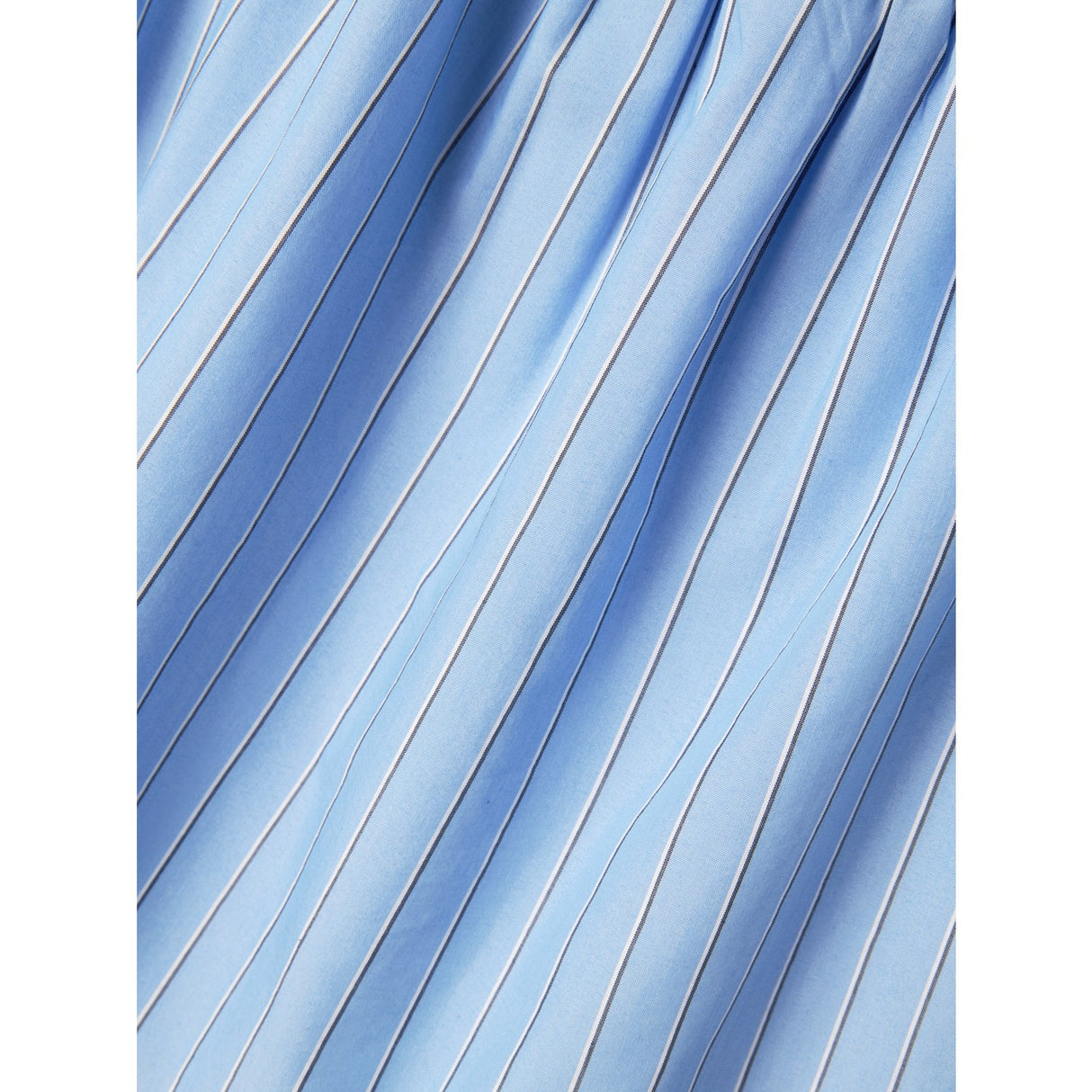 Name It Provence White And Grey Demman Top