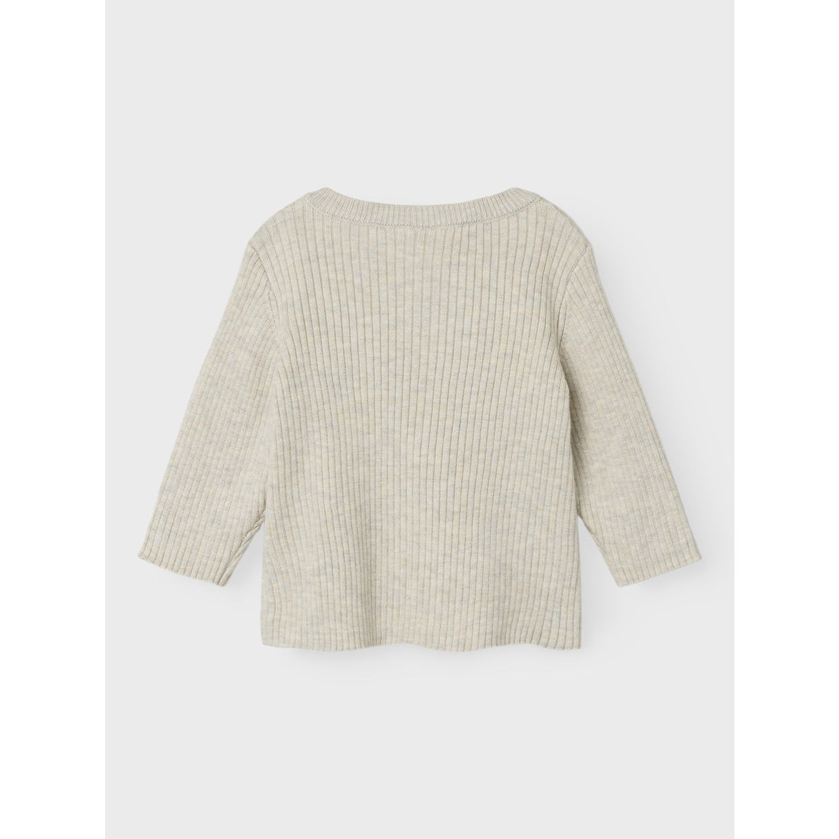 Name It Peyote Melange Obi Knit Cardigan