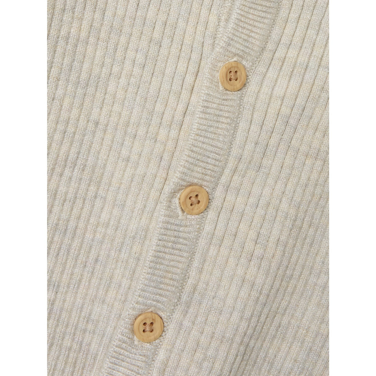 Name It Peyote Melange Obi Knit Cardigan
