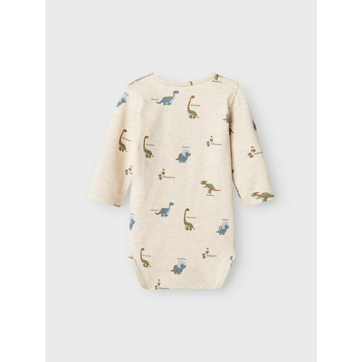 Name It Peyote Melange Dinos Body