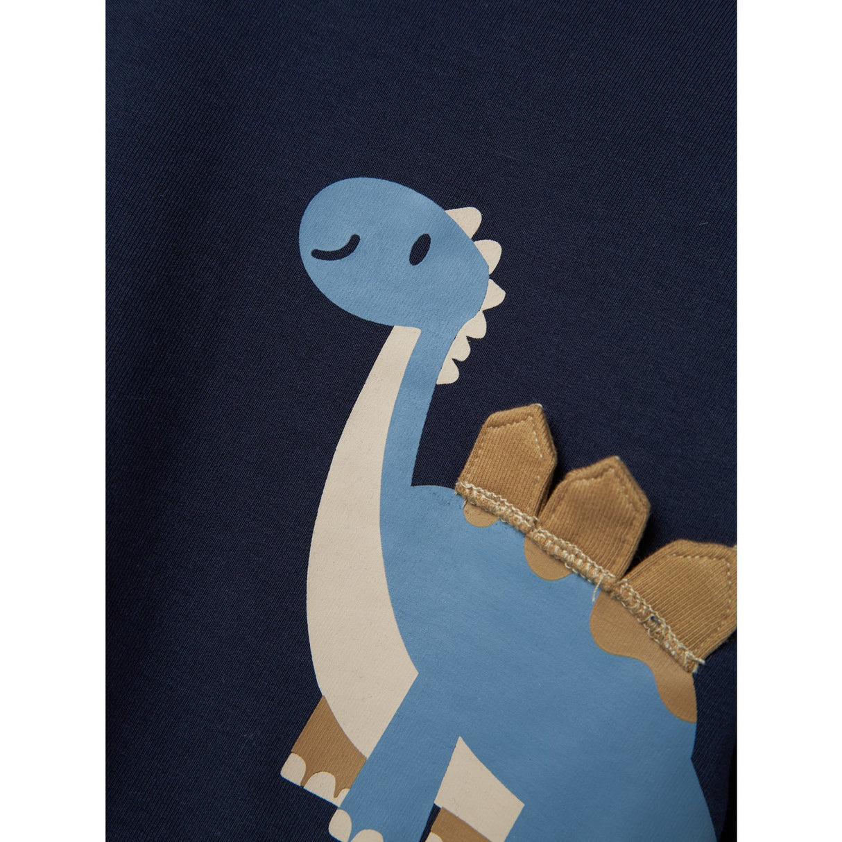 Name It Navy Blazer Dalvin Sweatshirt