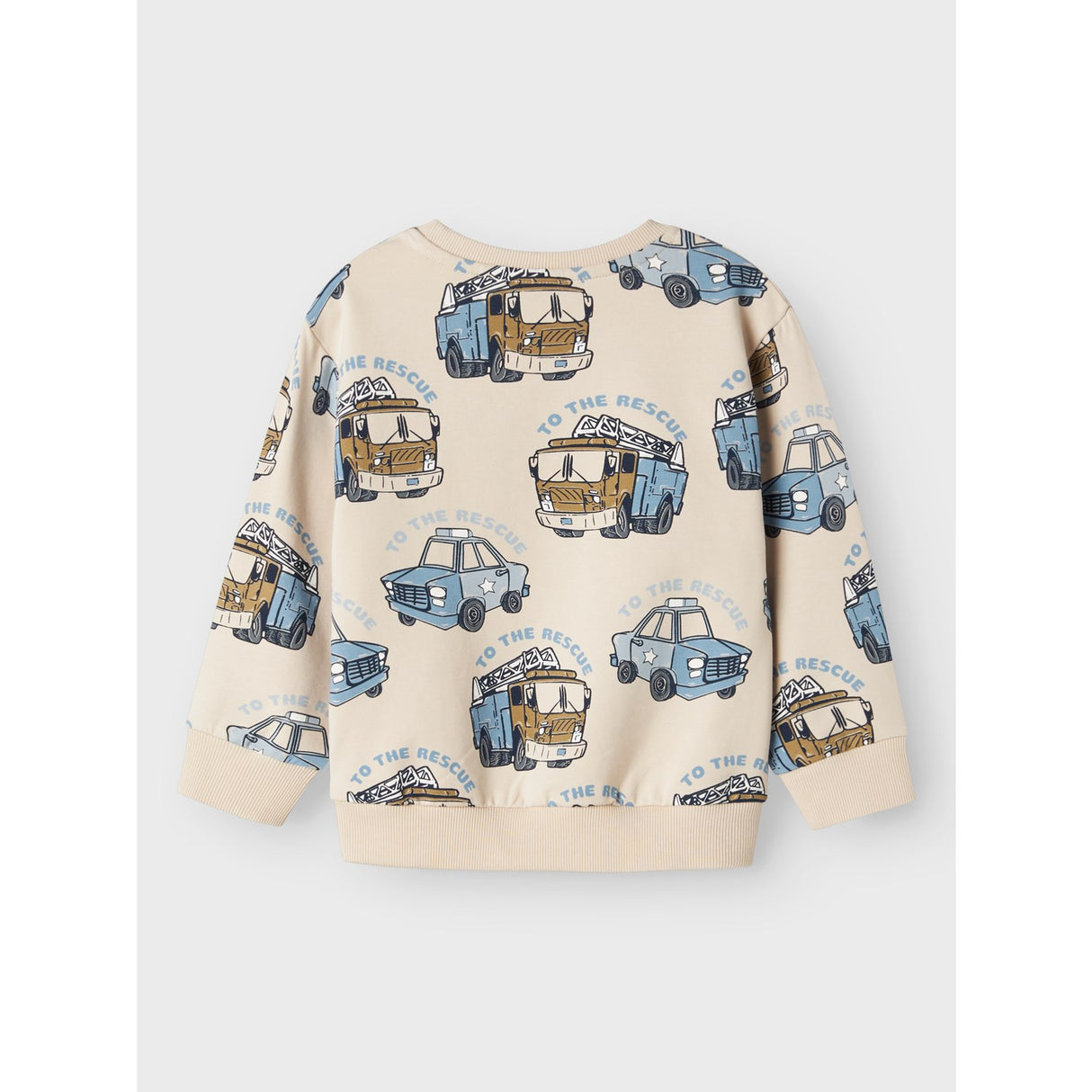 Name It Peyote Dibbo Regular Sweatshirt