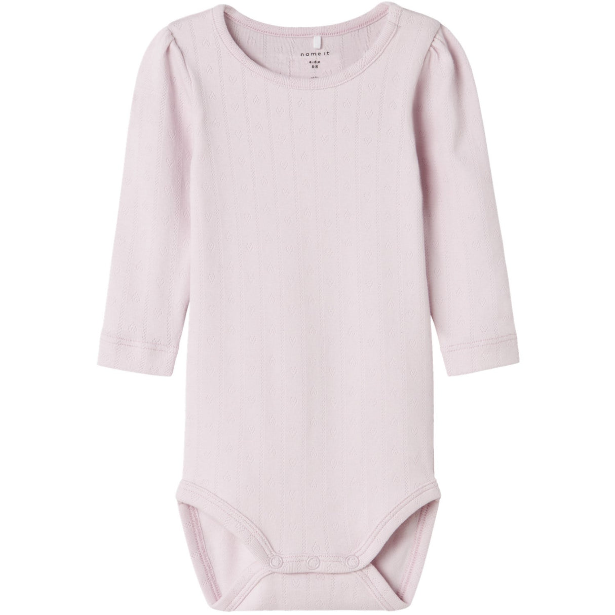 Name It Light Lilac Dagnes Body