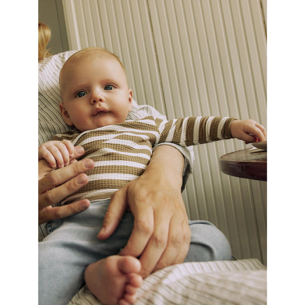 Name It Elmwood Dion O-Neck Blouse