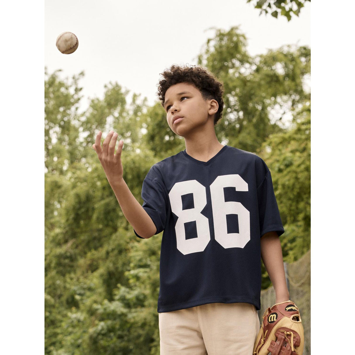 Name It Navy Blazer Ferd T-Shirt