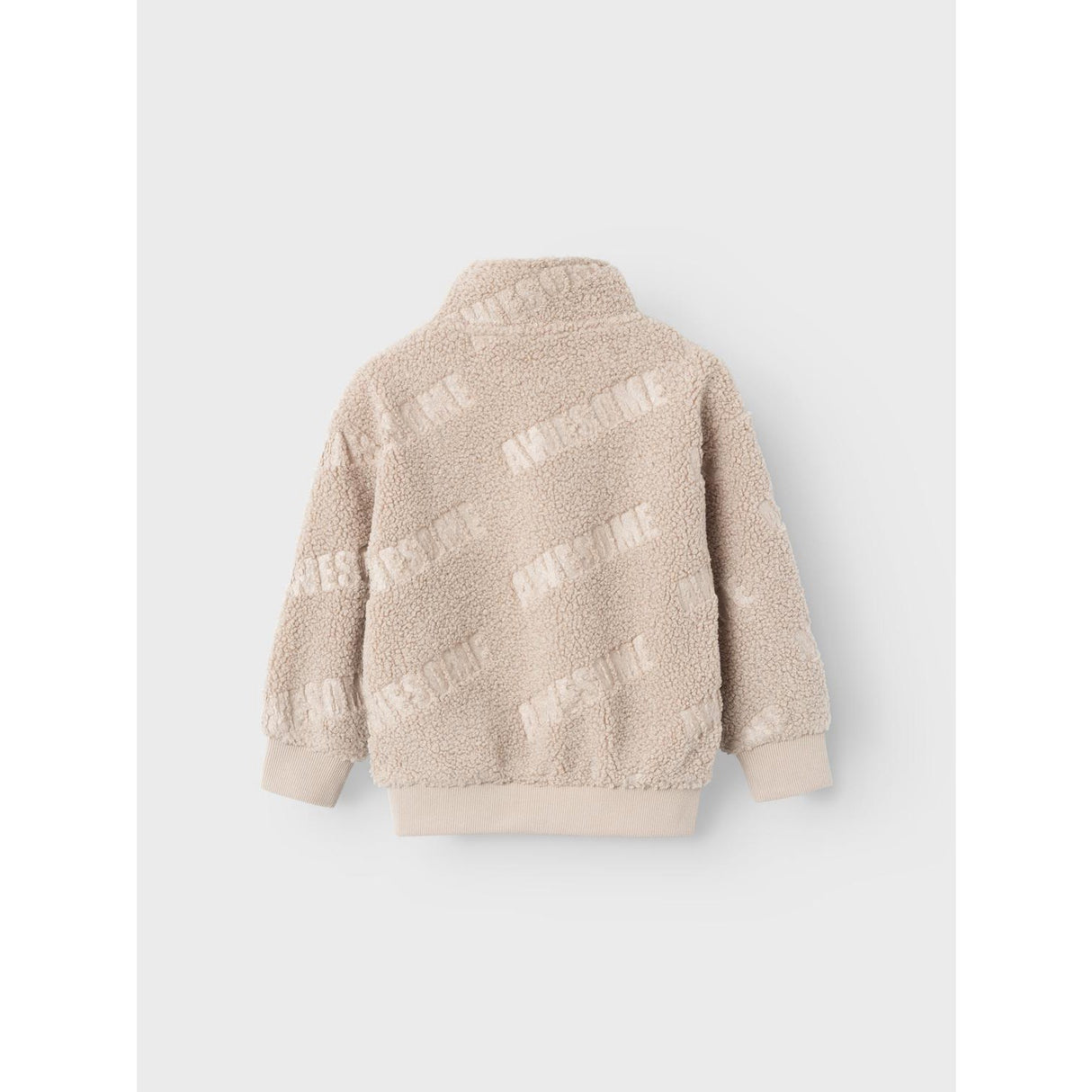 Name It Pure Cashmere Dtriso Teddy Cardigan