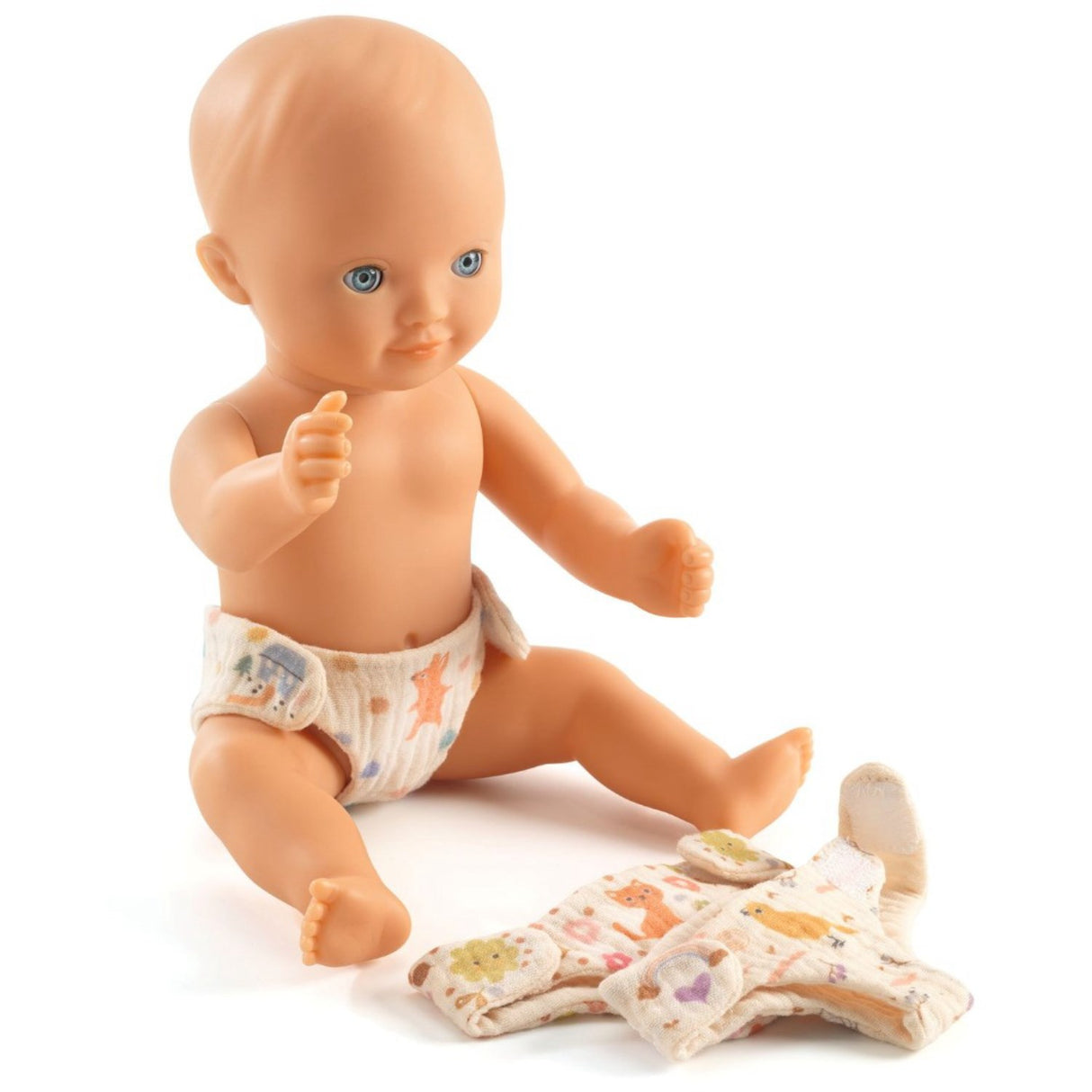 Djeco Pomea, 3 Diapers