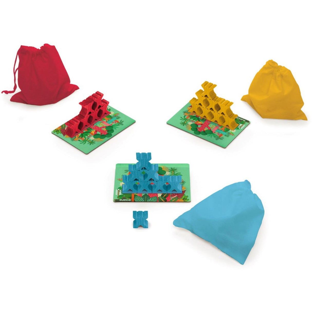 Djeco Games, Pyramid Monkey