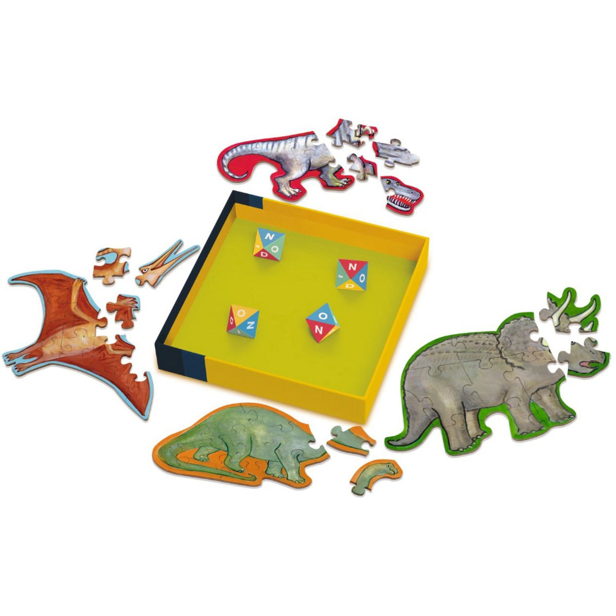 Djeco Games, Dinoroll