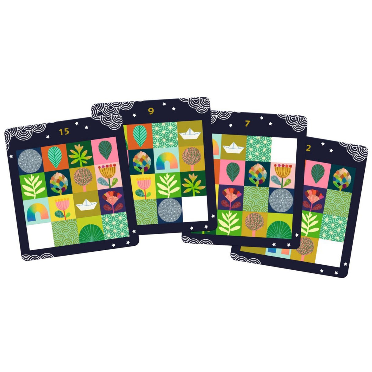 Djeco Game Sologic, Taquin Logic