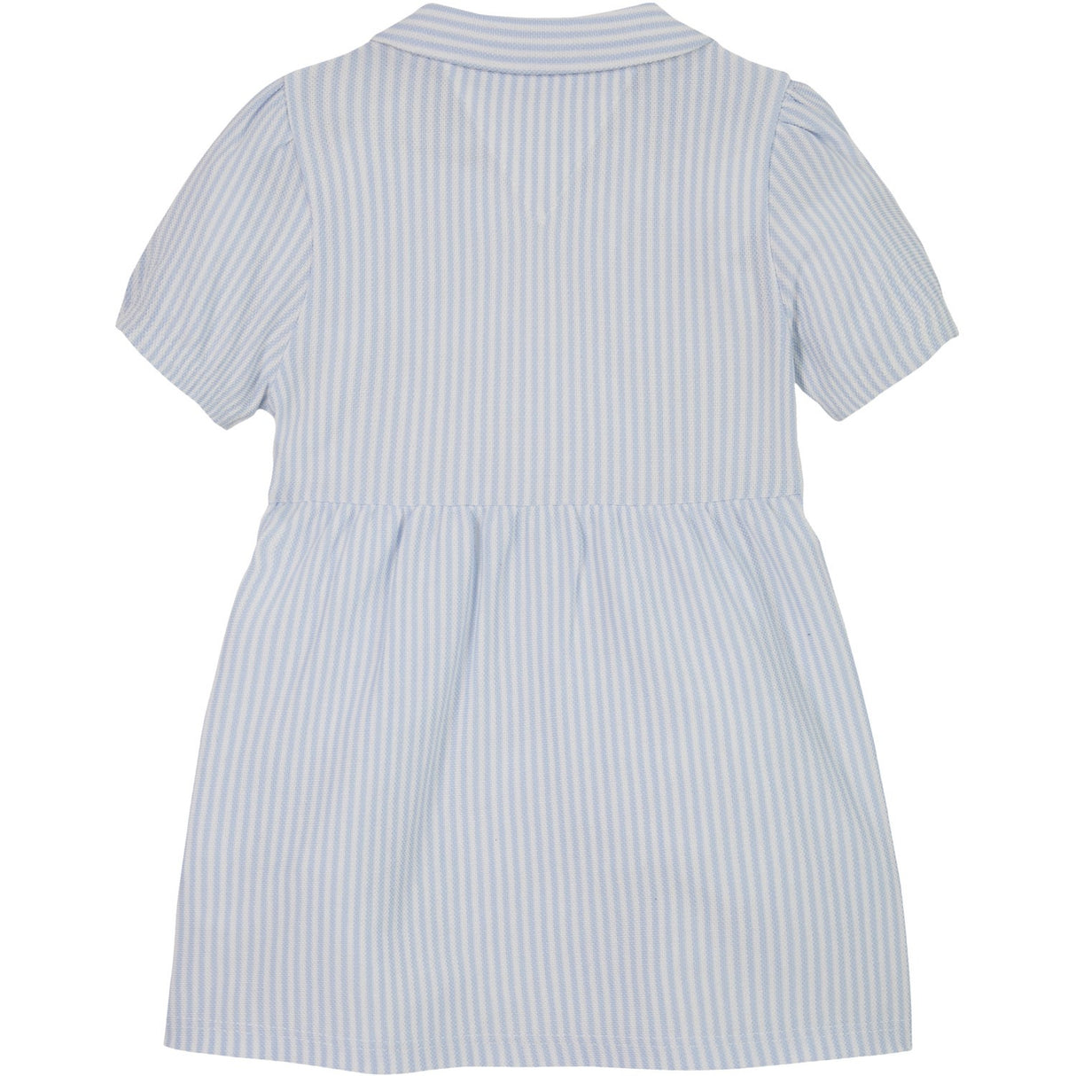 Tommy Hilfiger Breezy Blue Stripe Ithica Stripe Dress SS