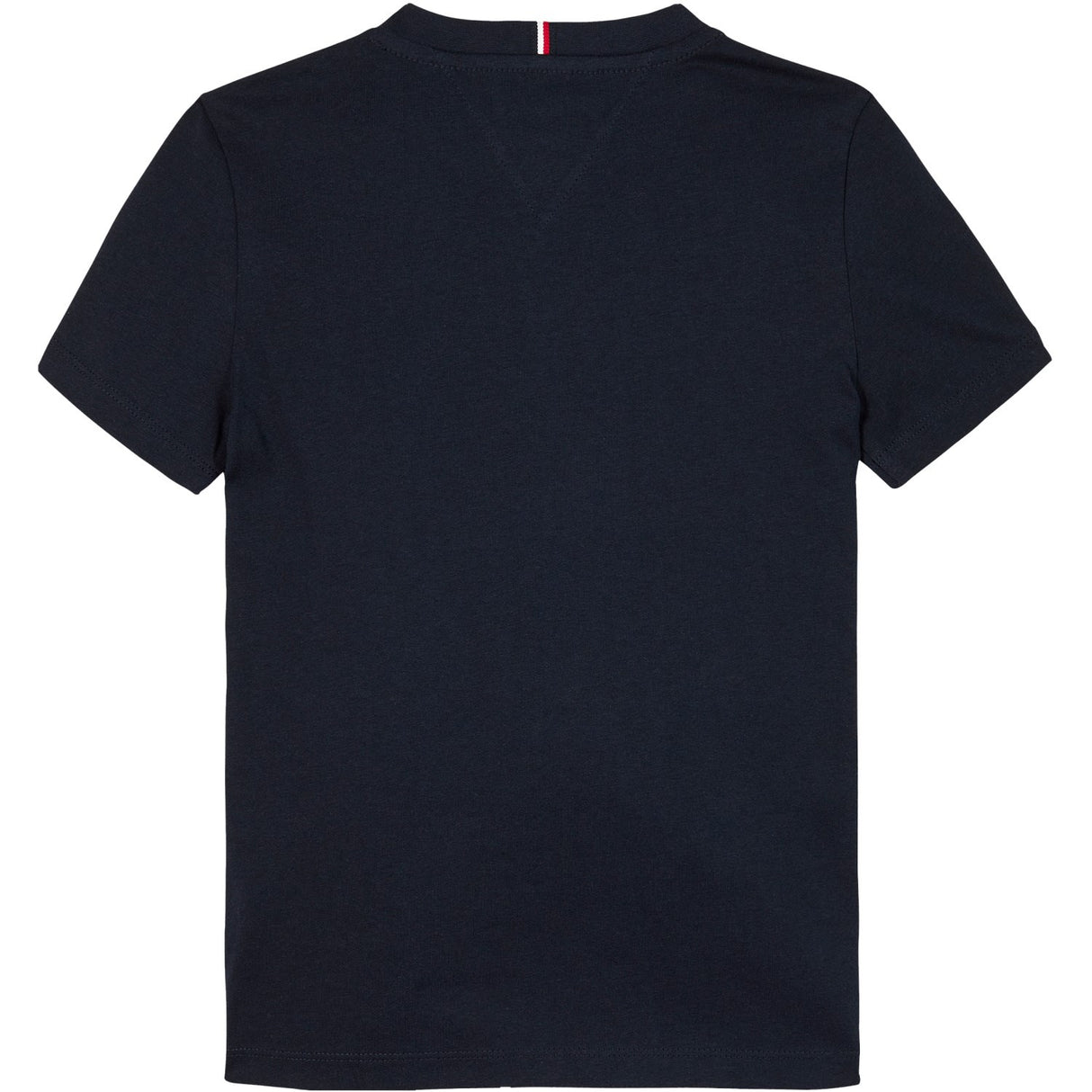Tommy Hilfiger Dark Night Navy Flag Reg T-Shirt