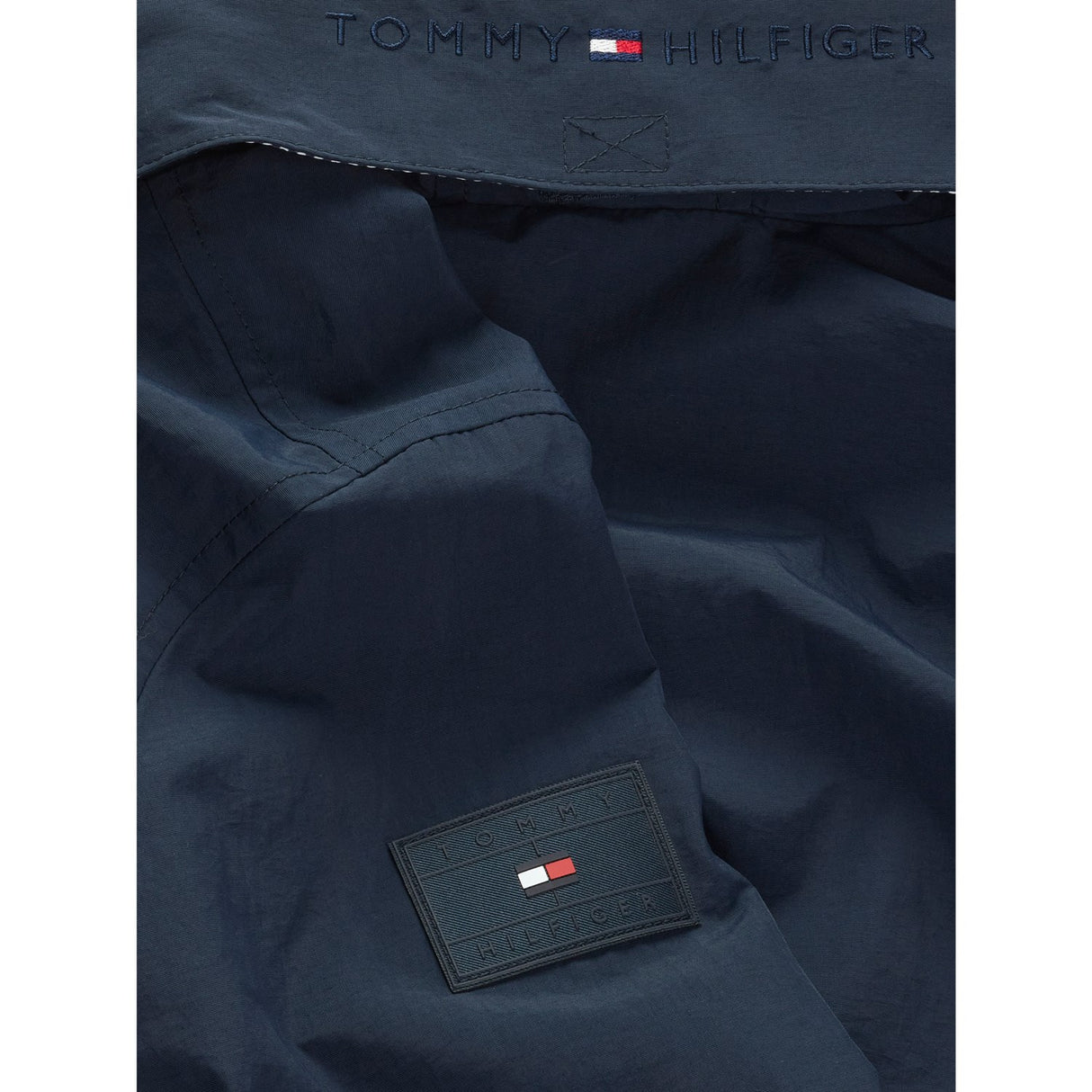 Tommy Hilfiger Dark Night Navy Essential Jacket