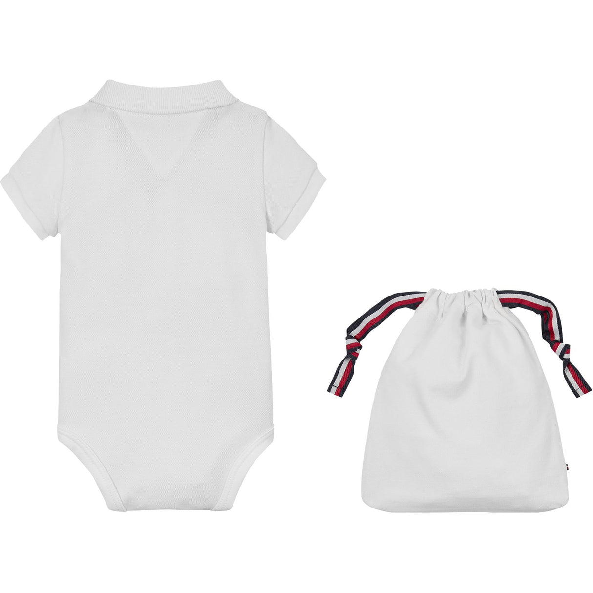 Tommy Hilfiger White Polo Body Giftpack