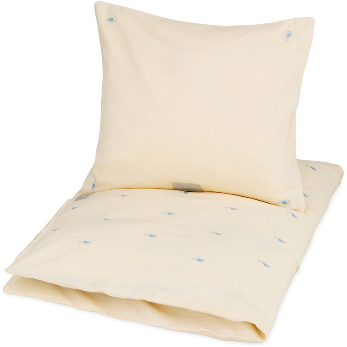 Cam Cam Copenhagen Sea Garden Embroidered Bedding