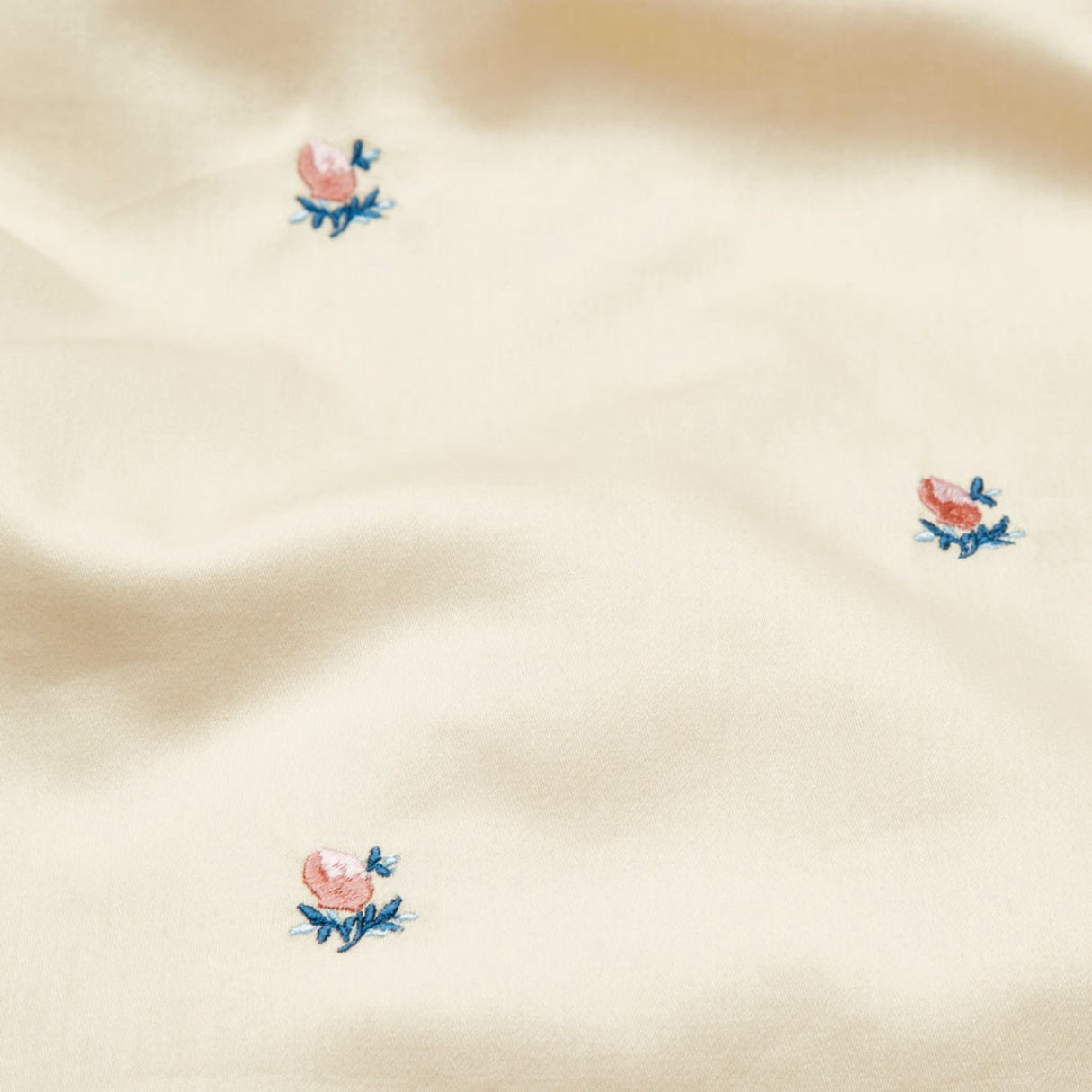 Cam Cam Copenhagen Berries Embroidered Bedding