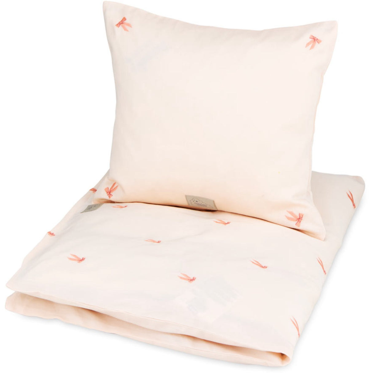 Cam Cam Copenhagen Bows Embroidered Bedding