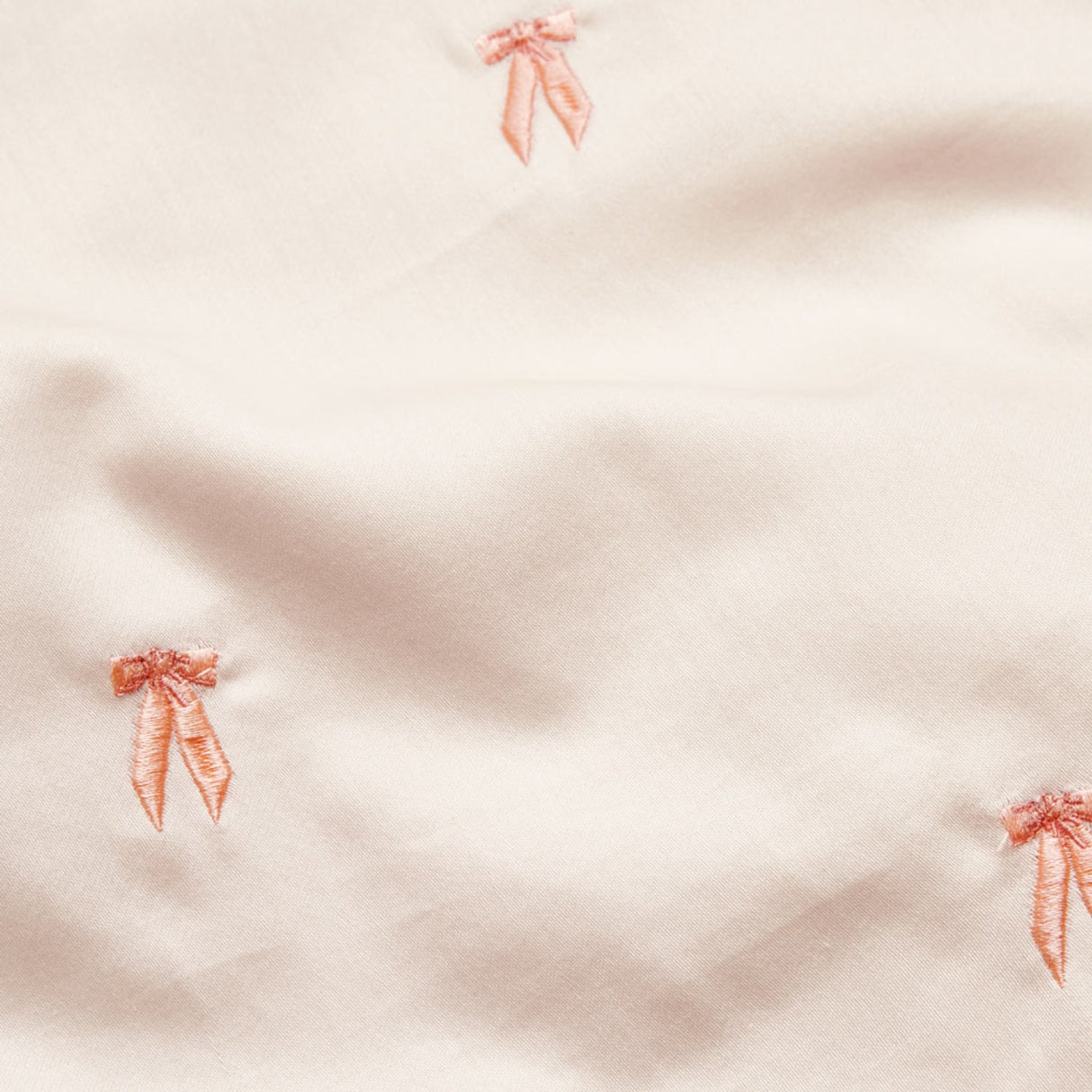 Cam Cam Copenhagen Bows Embroidered Bedding