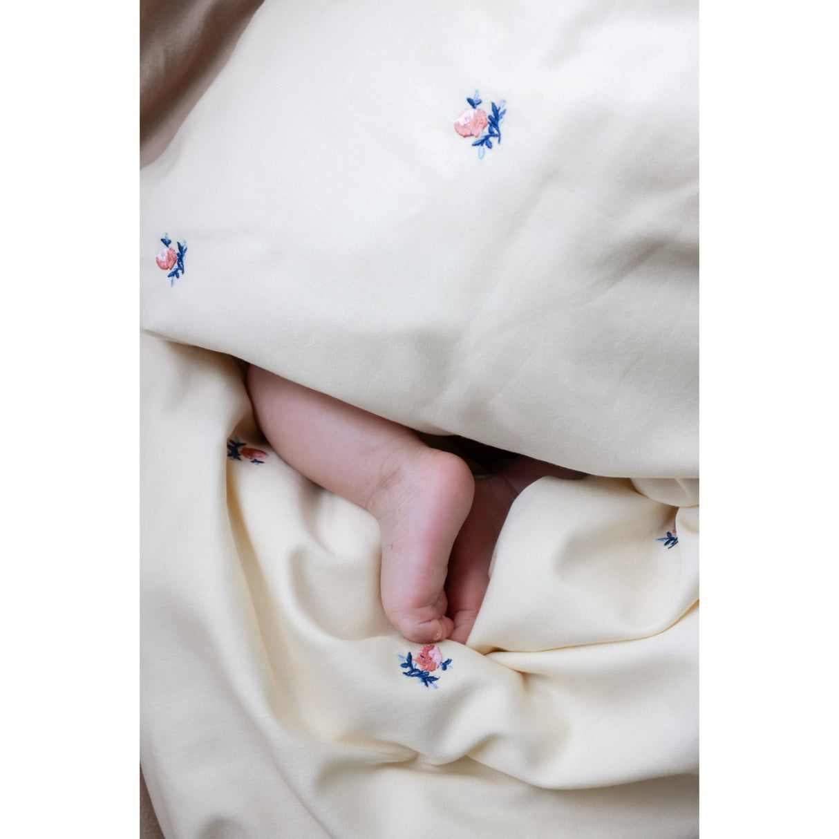 Cam Cam Copenhagen Berries Embroidered Bedding