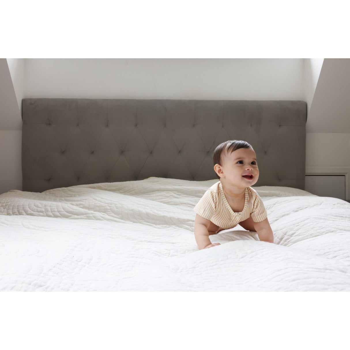 Cam Cam Copenhagen Oatfield Short Sleeved Body Elliot