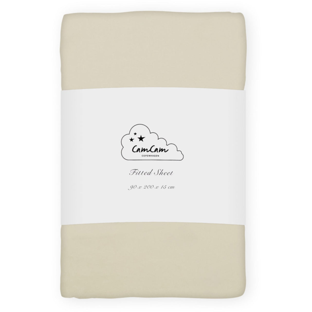 Cam Cam Copenhagen Praline Sheet Fitted