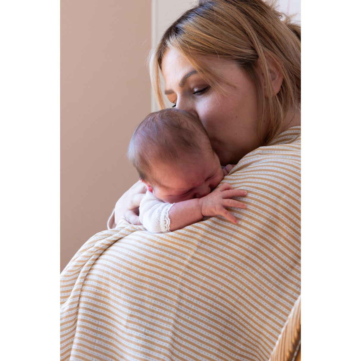 Cam Cam Copenhagen Oatfield Swaddle