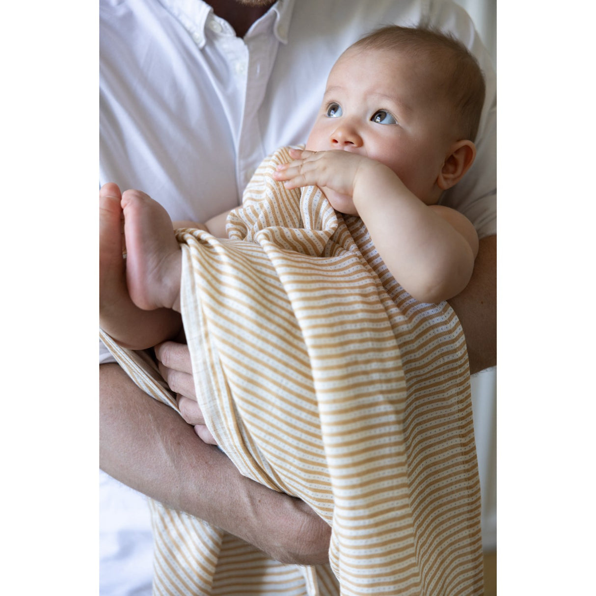Cam Cam Copenhagen Oatfield Swaddle