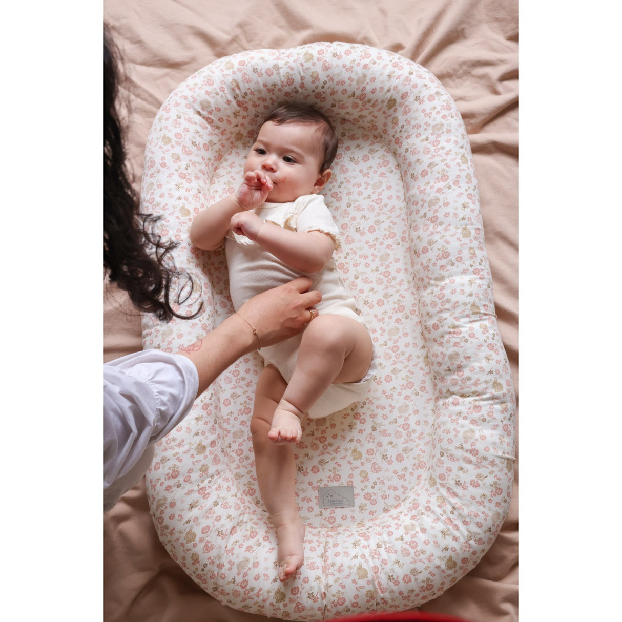 Cam Cam Copenhagen Augusta Baby Nest