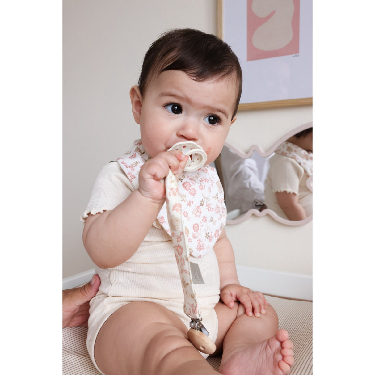 Cam Cam Copenhagen Augusta Bandana Bib Jersey 2-Pack