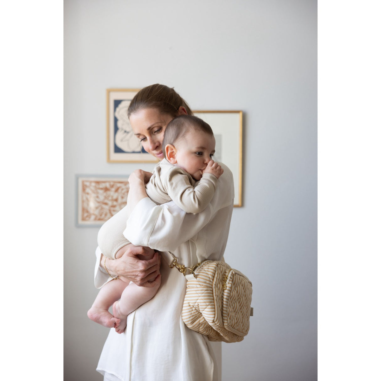 Cam Cam Copenhagen Oatfield Changing Bag Small