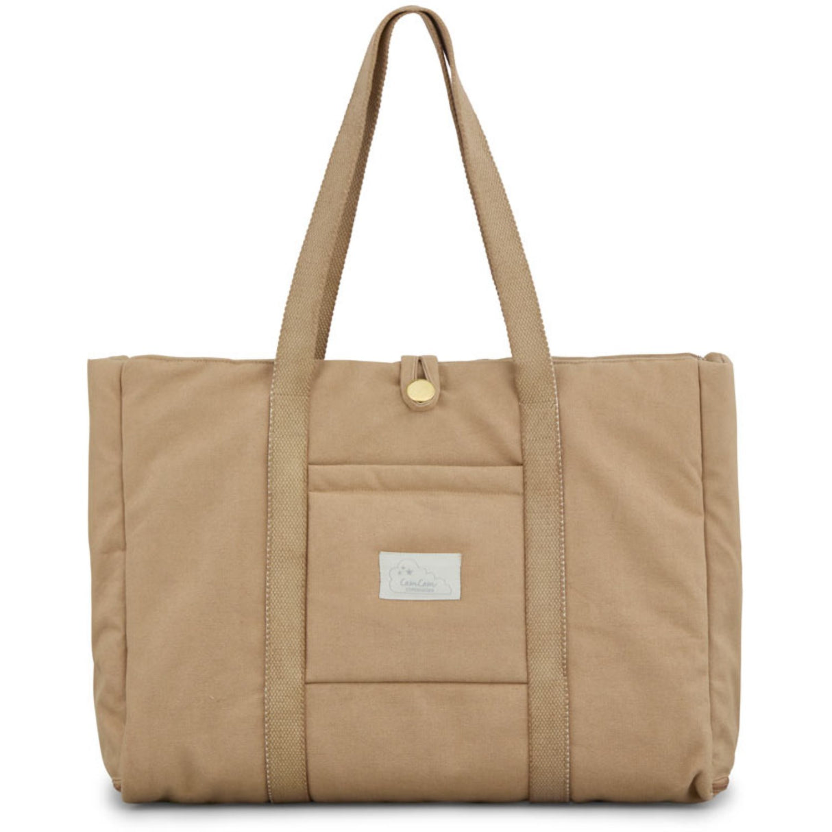 Cam Cam Copenhagen Camel Fold-Out Changing Bag