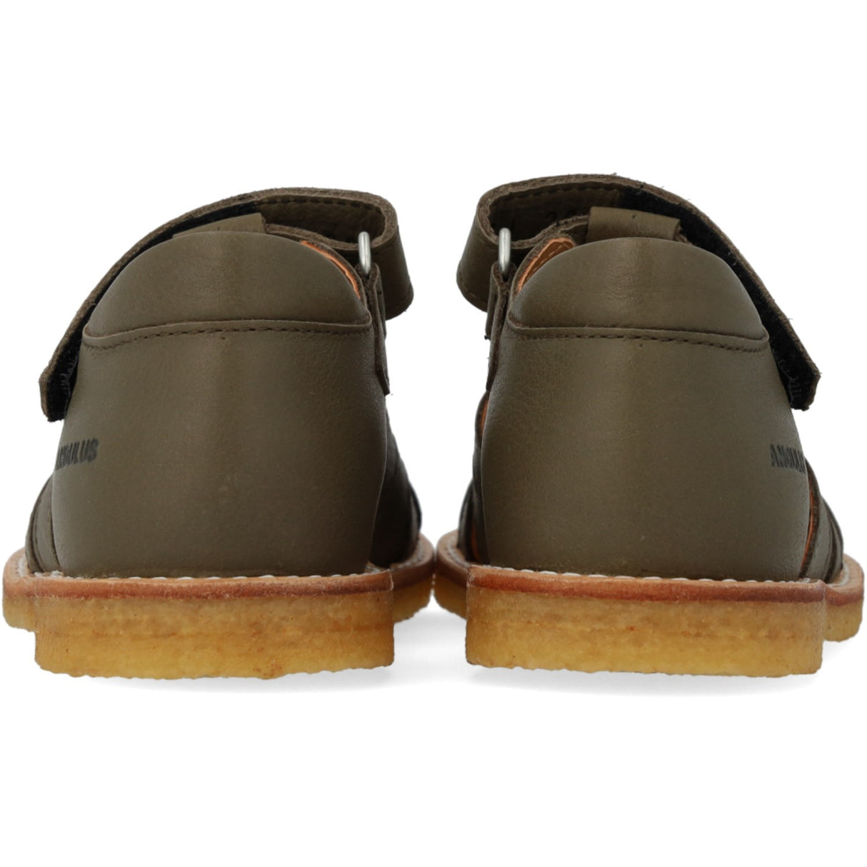 Angulus Forrest Beginner Sandal Med Bi Broderi