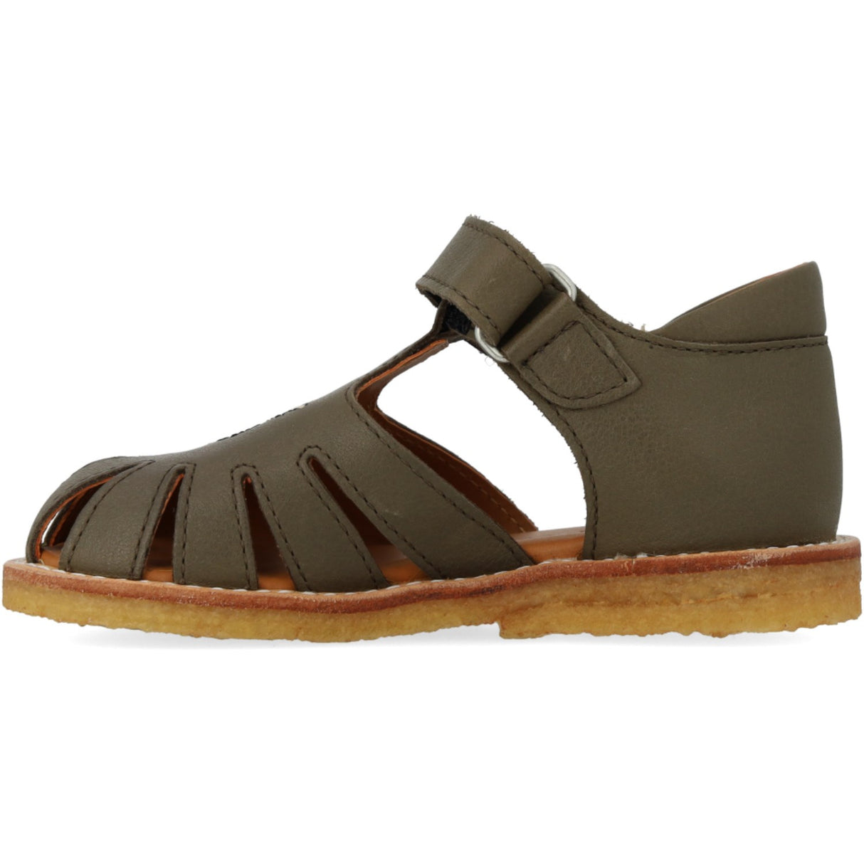 Angulus Forrest Beginner Sandal Med Bi Broderi